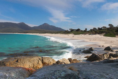Wineglass Bay Beach Hike - Accommodation NT 20