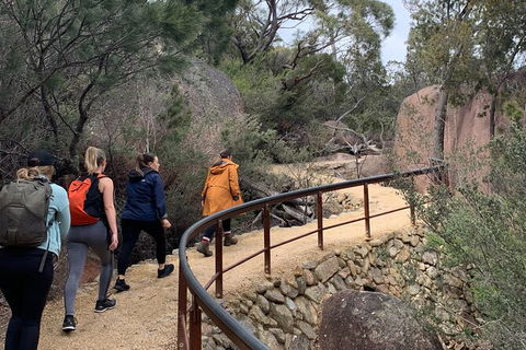 Wineglass Bay Beach Hike - Accommodation NT 13