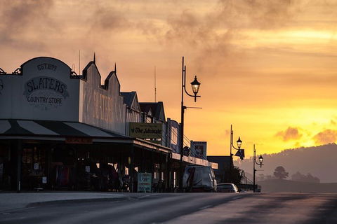 Cradle Mountain Private Charter Service - Accommodation NT 2