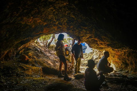 3-Day Southwest National Park Wilderness Camping Tour - Accommodation NT 8