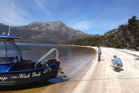 3-Day Southwest National Park Wilderness Camping Tour - Accommodation NT 0