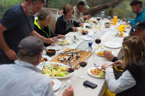 3-Day Southwest National Park Wilderness Camping Tour - Accommodation NT 6