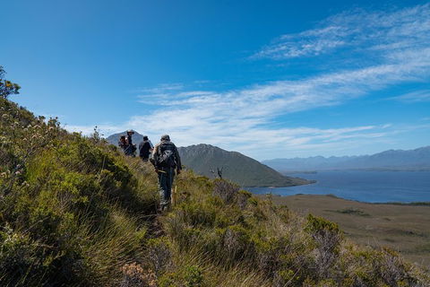3-Day Southwest National Park Wilderness Camping Tour - Accommodation NT 1