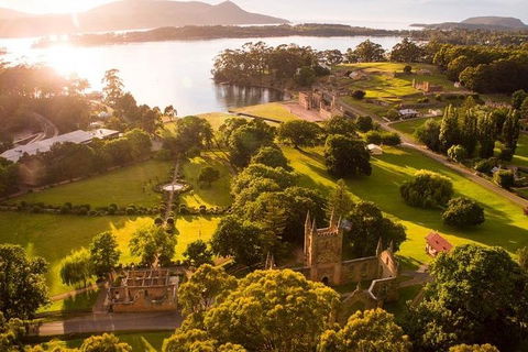 Port Arthur Private Charter Service - Accommodation NT 3