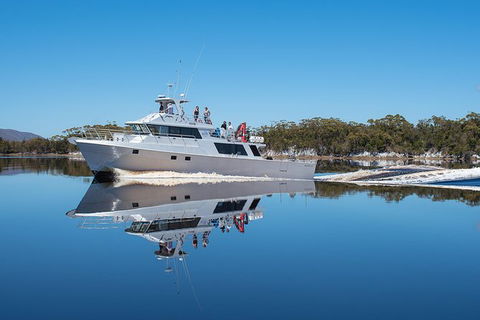 4-Day Cruise Expedition Of Southwest Tasmania\'s World Heritage From Hobart - Accommodation NT 0