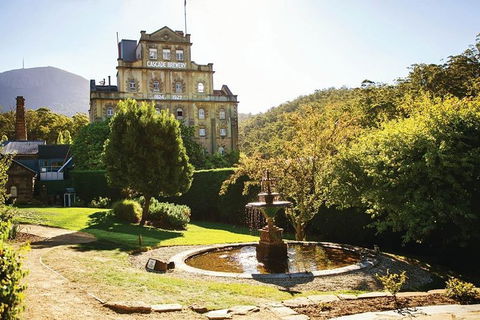 Hobart City And Surroundings Private Charter Service - Accommodation NT 3