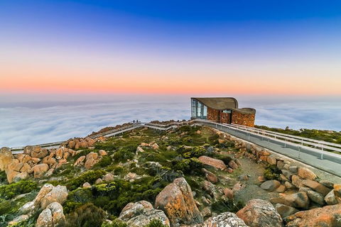 Hobart City And Surroundings Private Charter Service - Accommodation NT 1
