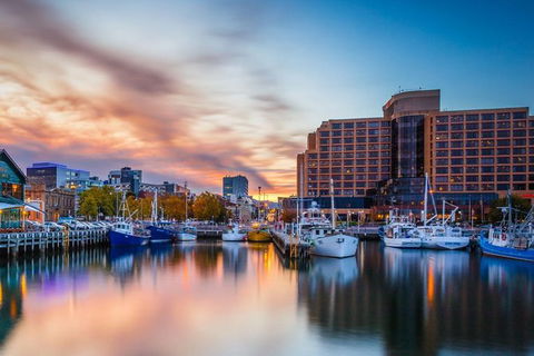 Hobart City And Surroundings Private Charter Service - Accommodation NT 4