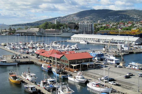 Hobart City And Surroundings Private Charter Service - Accommodation NT 2