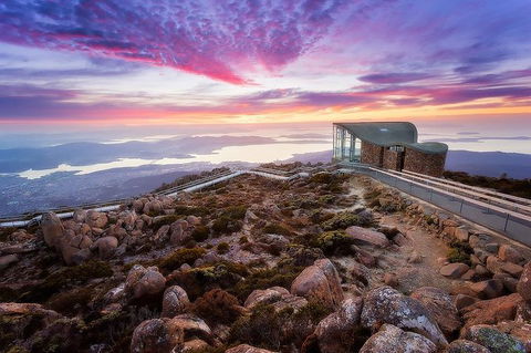 Hobart City And Surroundings Private Charter Service - Accommodation NT 0