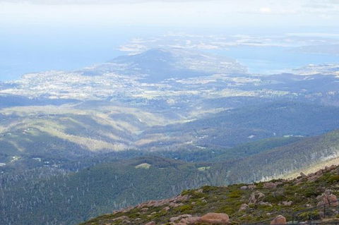 Hobart City Flight Including Mt Wellington And Derwent River - Accommodation NT 0