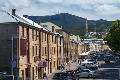 Private Hobart Tour To Museum Of Old And New Art And Lunch - Accommodation NT 1