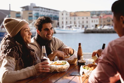 The Hobart Local - Private, Luxury Half-day Tour - Accommodation NT 0