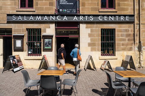 The Hobart Local - Private, Luxury Half-day Tour - Accommodation NT 2