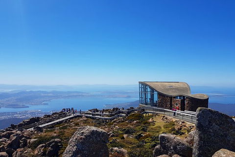 6-Day Tasmania Small-Group Guided Tour With Gourmet Food - Accommodation NT 0