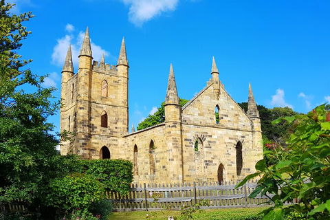 6-Day Tasmania Small-Group Guided Tour With Gourmet Food - Accommodation NT 6
