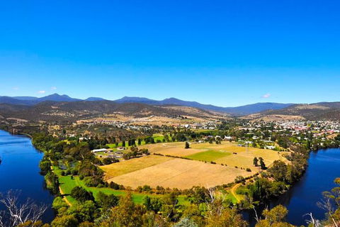 6-Day Tasmania Small-Group Guided Tour With Gourmet Food - Accommodation NT 5