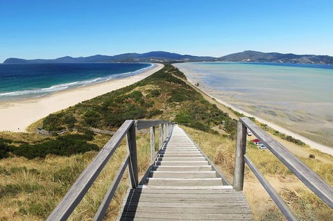 Bruny Island Private Charter Service - Accommodation NT 2