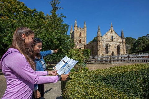 Discover Hobart: Port Arthur And Lavender Farm 1 Day Tour - Accommodation NT 0