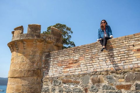 Discover Hobart: Port Arthur And Lavender Farm 1 Day Tour - Accommodation NT 1