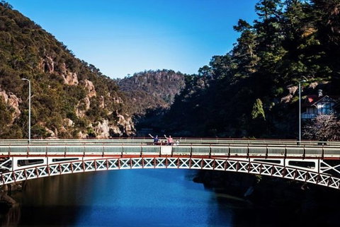 3.5 Hours Walking Tour To Cataract Gorge With Local Guide - Accommodation NT 5