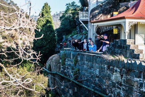 3.5 Hours Walking Tour To Cataract Gorge With Local Guide - Accommodation NT 3