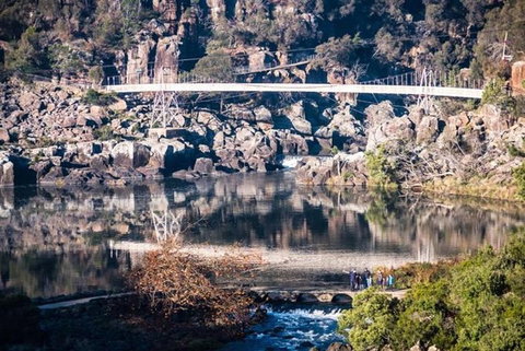 3.5 Hours Walking Tour To Cataract Gorge With Local Guide - Accommodation NT 2