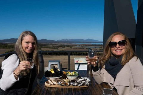 Highlights Of Hobart: Gourmet Food Tour - Accommodation NT 3