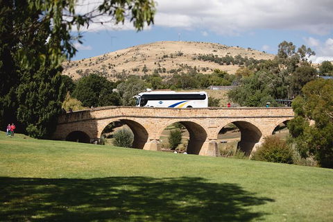 Hobart Minibus Full-Day Private Tour - Accommodation NT 4