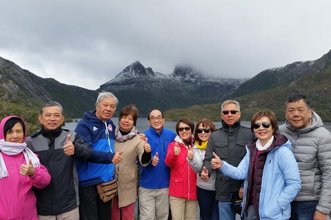 6-Day Small-Group Hearty Tasmania Tour From Hobart - Accommodation NT 0