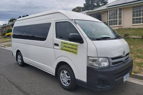 6-Day Small-Group Hearty Tasmania Tour From Hobart - Accommodation NT 1