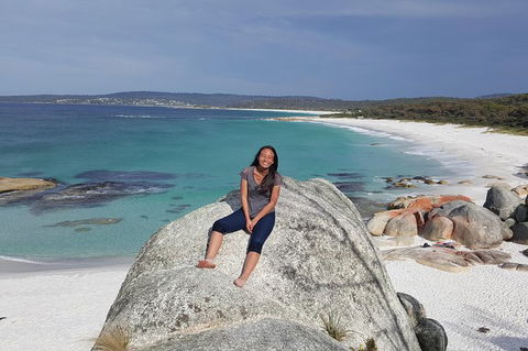 4-Day Fabulous Tasmania Tour: Wineglass Bay, Port Arthur, Devils & Bruny Island - Accommodation NT 1