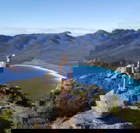 4-Day Fabulous Tasmania Tour Wineglass Bay Port Arthur Devils  Bruny Island - Accommodation NT