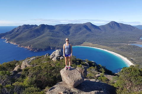 4-Day Fabulous Tasmania Tour: Wineglass Bay, Port Arthur, Devils & Bruny Island - Accommodation NT 0