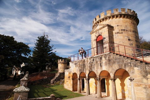 4-Day Fabulous Tasmania Tour: Wineglass Bay, Port Arthur, Devils & Bruny Island - Accommodation NT 9