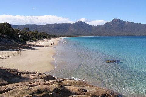 4-Day Fabulous Tasmania Tour: Wineglass Bay, Port Arthur, Devils & Bruny Island - Accommodation NT 10