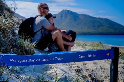 Sea & Explore Wineglass Bay & Freycinet National Park - Cruise & Walk - Accommodation NT 5