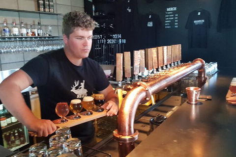 Mt. Wellington Morning Hike + Afternoon Beer & History Walk - Accommodation NT 19