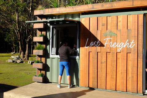 Mt. Wellington Morning Hike + Afternoon Beer & History Walk - Accommodation NT 13