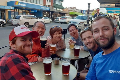 Mt. Wellington Morning Hike + Afternoon Beer & History Walk - Accommodation NT 0