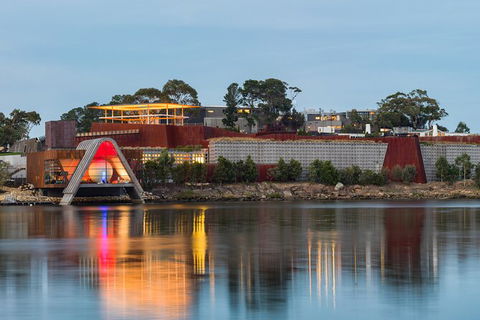 Private Winery Tour And Tasting In Moorilla And Mona Museum - Accommodation NT 4