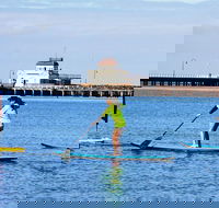 Private Stand-Up Paddle Board Lesson at St Kilda - Accommodation NT