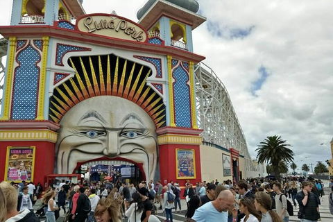 Sydney&Melbourne City Lovers- 2 Day Combo Private Tour! - Accommodation NT 10