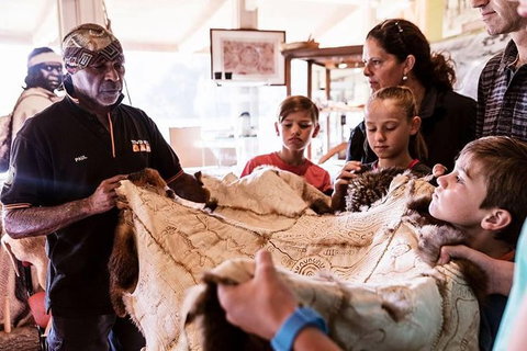 Indigenous Culture And Nature Tour - Accommodation NT 4