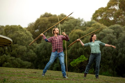 Indigenous Culture And Nature Tour - Accommodation NT 7