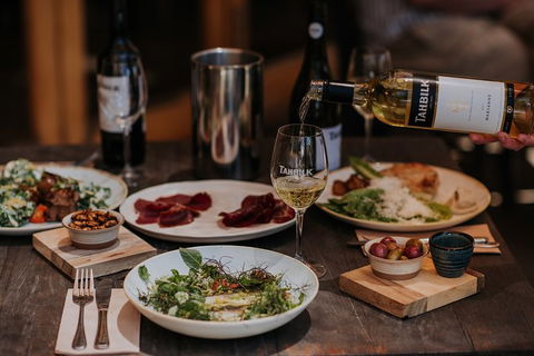 Tahbilk Winery Lunch And Wine Tasting Experience With Local Wine Ambassador - Accommodation NT 4