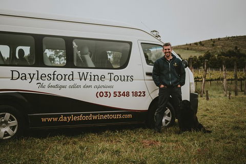Daylesford Private, Corporate, Group Wine Tours: Wine, Cider, Gin, Vodka, Port! - Accommodation NT 5