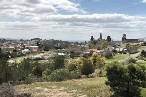 Alices Journeys Guided Walking Tours Of Daylesford - Accommodation NT 2