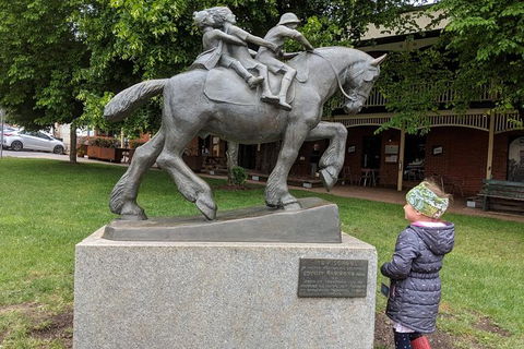 Alices Journeys Guided Walking Tours Of Daylesford - Accommodation NT 3