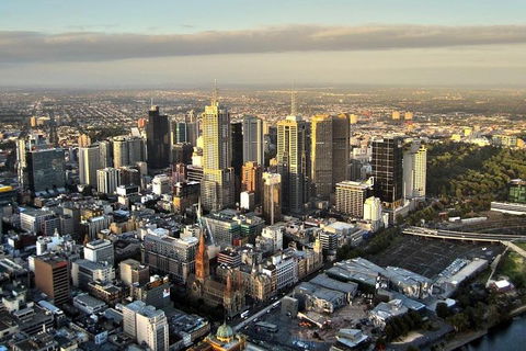 Arrival Private Transfer Melbourne Airport MEL To Melbourne City By Sedan Car - Accommodation NT 3